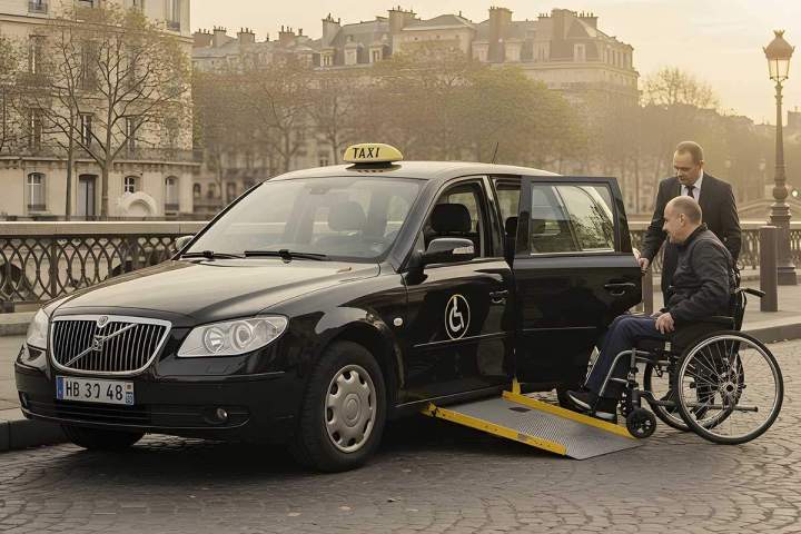 Taxi conventionné Seine-et-Marne