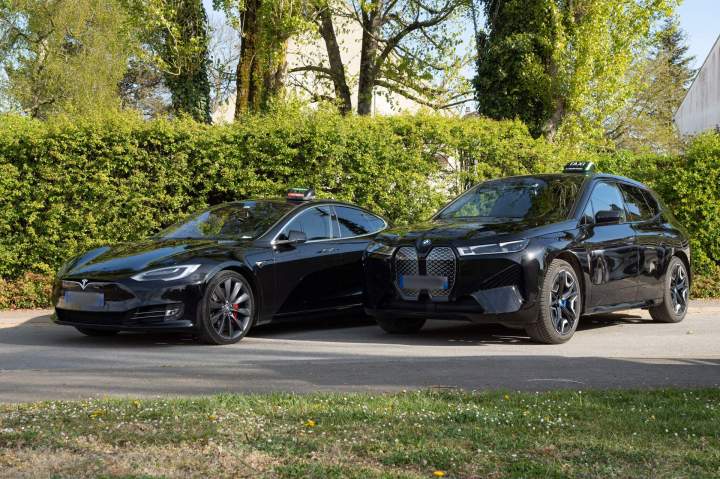 Transport assuré pour tous vos événements