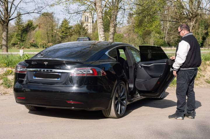 Service de taxi sur mesure