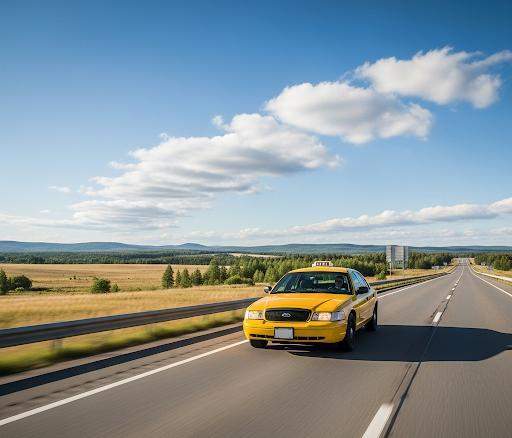 Taxi Longue Distance