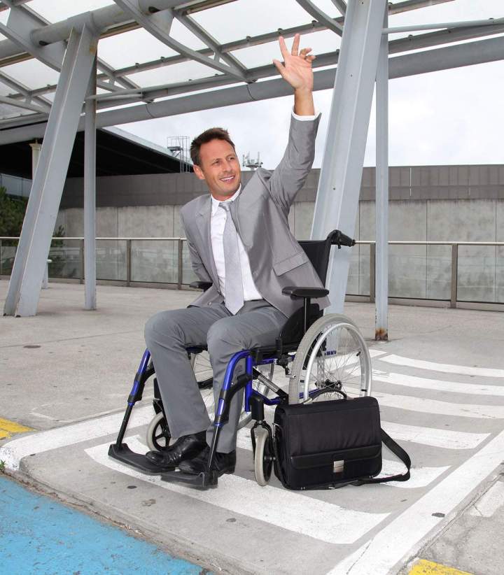 Transport médicalisé en toute sérénité